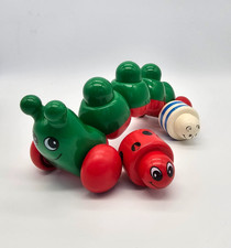 LEGO PRIMO Raupe 2 Rasseln