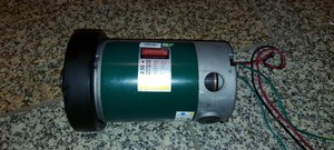 JM01-017 Laufbandmotor für Paragon6, New Johnson Elite/507/508 T3000 T4000 8.0T