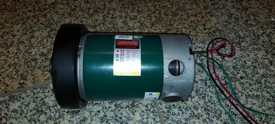 JM01-017 Laufbandmotor für Paragon6, New Johnson Elite/507/508 T3000 T4000 8.0T