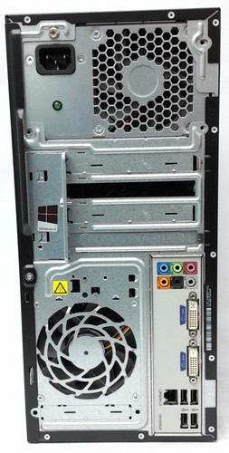 HP Windows Desktop PC Pavilion 500-081ea - i5-3330s @ 2.7 - 8GB RAM - 128GB S... - 第 4/7 張圖片