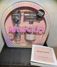 Beautybio Head-to-Toe AfterGlow 5-piece Set  30 Residue Eraser Pads  BNISB