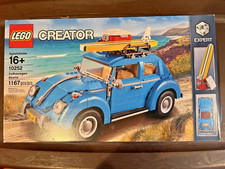 Brand NEW & SEALED LEGO Creator Expert: Volkswagen Beetle (10252)