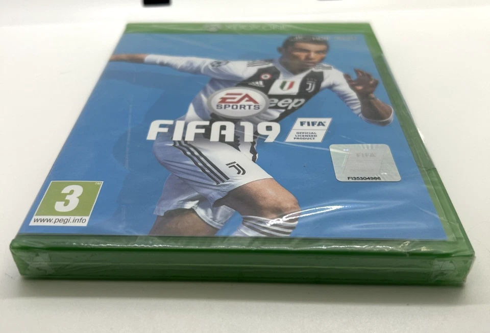 FIFA 19 - Xbox One - Brand New FACTORY SEALED - SHIPS FAST! - Image 3 of 3