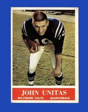 John Unitas