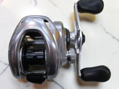 Shimano 16 Metanium MGL XG Right Hand Baitcasting Reel Used Good Condition