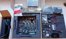 Turing PI 2 Board for Raspberry CM4, RK and Jetson + RK1 8GB + 2 CM4 adapter