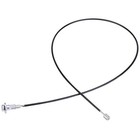 <!--F#f_0-->ɪ 4Pcs Rear Handbrake Cable Set For Corsa C 1.0 1.2 & 1.3 CDTi<!--F/-->
