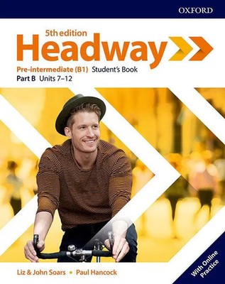 Headway: Pre-Intermediate: Student's Book B with Online Practice | Englisch