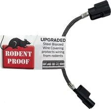 Knock Sensor Wire 30531-RCA-A01| Detonation Loom Harness | Chew Proof |... 
