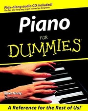 Piano For Dummies? - Neely, Blake