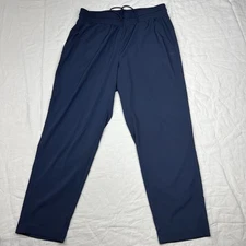Gapfit Women’s Runaround Joggers Loose Blue Size Large