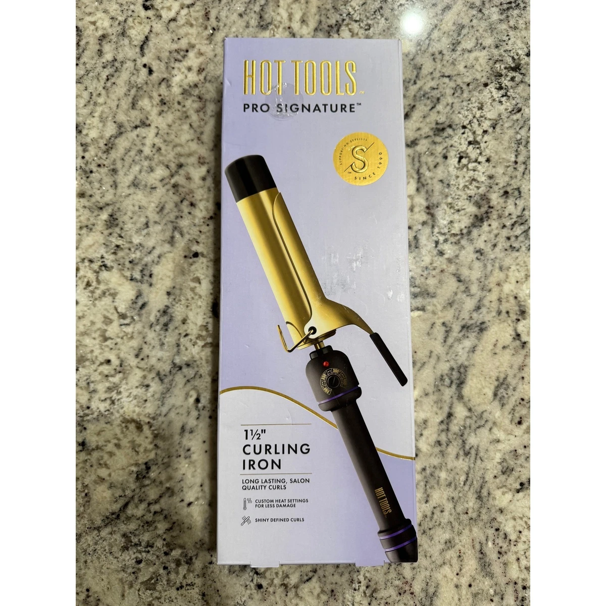 Hot Tools 2 Inch Curling Iron for sale | eBay
