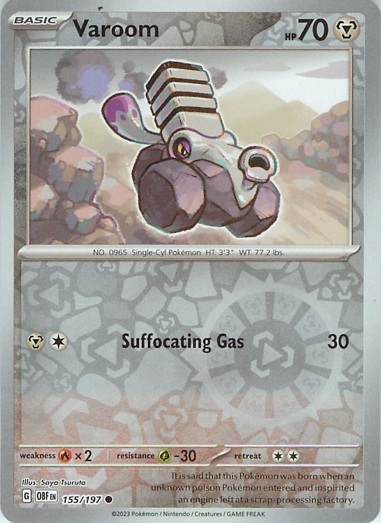 Pokemon Obsidian Flames Choose your card! English Free Shipping