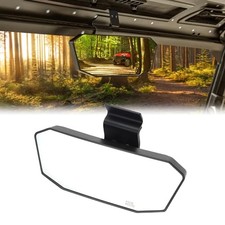 10.5 Width Rear View Mirrors, Compatible with Can am Defender HD8 HD9 HD10