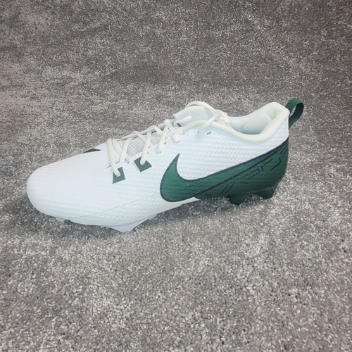 Nike Vapor Edge Speed 360 2 'White Fir' Mens Football Cleats FQ4045-101 sz 16 - Picture 7 of 13