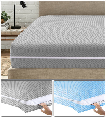 Reißverschluss Matratzenschutz Anti Bettwanzen Total Encasement Zip Cover Double & King