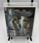 NBA Ballers: Chosen One - Playstation 3 PS3 Featuring Dwight Howard