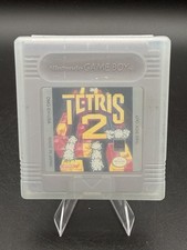 Tetris 2 (Nintendo Gameboy) w/ Dust Cover- Cartridge Only | Tested