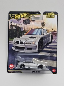 Bmw M3 Gtr Hot Wheels | eBay