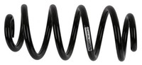 Sachs Fahrwerksfeder 992 255 FüR Smart