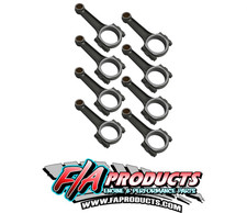 Scat 2-icr6135-716 Big Block Chevy 454 Pro Series 4340 Forged 6.135 Rods