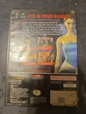 Resident Evil 3: Nemesis (Nintendo GameCube, 2003) Not Tested 