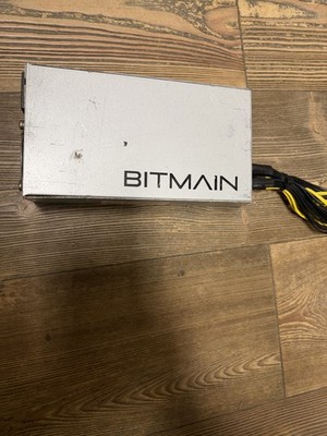 Antminer APW3++ Netzteil 1600W Netzteil für Bitmain S9 L3 A3 X3 gebraucht