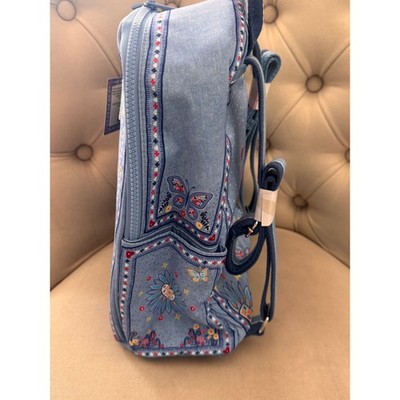 Brighton Blue Bandana Love Backpack | eBay display picture 3