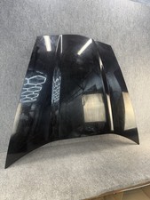 2006-2013 Chevy Corvette C6 Z16 Oem Hood Bonnet Panel Cover Black Oem