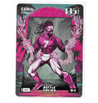 Bijon Robinson Dijon Bo Jackson Battle Arena Miami Ice Battlefoil Ice #MI-75