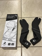 Baby Jogger City Mini 2 & GT2 Double Car Seat Adapter - Graco Car Seats Open Box