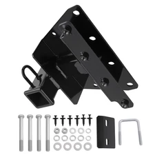 2in Receiver Trailer Hitch for Jeep Commander Grand Cherokee 05-10 500lbs Tongue