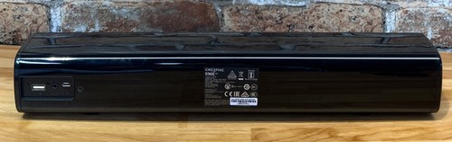 Creative Stage Air Model: MF8355 5V Black / READ - Afbeelding 3 van 7