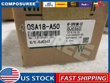 New Mitsubishi OSA18-A50 Encoder Warranty One...