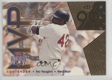 1996 Leaf MVP Contender Gold Mo Vaughn #7 c7w