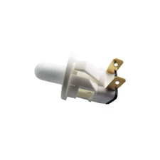 Supco ES18809 Refrigerator Freezer Fan Switch Snap-In White