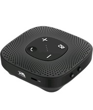 Cyber Acoustics SP-2000 Bluetooth USB Conference Speakerphone 360 Mic