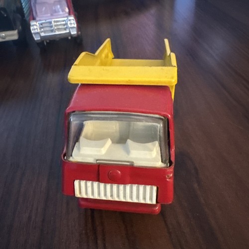 Vintage 1/32 Tonka Vintage Dump Truck - Picture 5 of 6