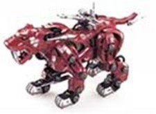 ZOIDS 016 SABER TIGER Model Kit Takara Tomy Japan
