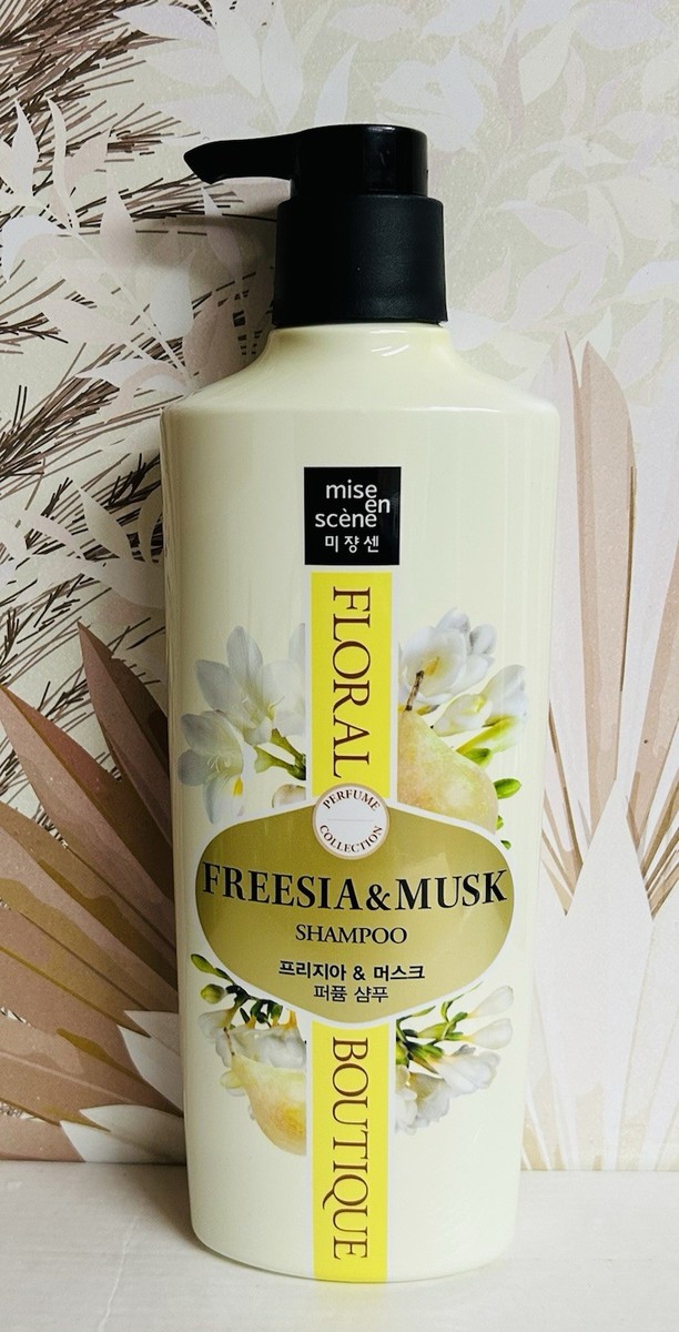 Floral Boutique ~ Freesia & Musk Hydrating Shampoo 22 fl oz | eBay
