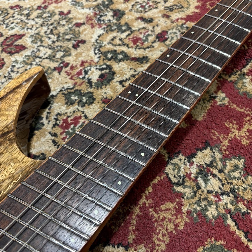 strandberg Boden J8 STD Electric Guitar Good Condition Free