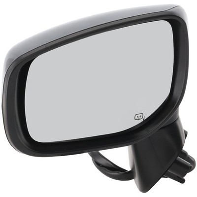 Side View Mirror Fits 2018-2019 Subaru Legacy Outback Left Driver Side JSU53EL