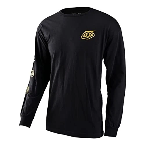 Troy Lee Designs Stamp Long Sleeve Shirt - Image 2 of 4