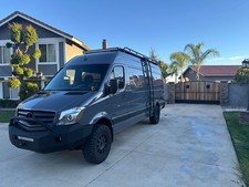 2016 Mercedes-Benz Sprinter 2500