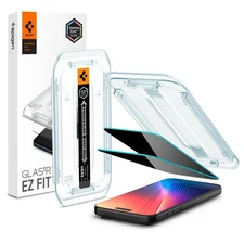 For iPhone 17 16 Pro Max / Pro / Air | Spigen [GLAS.tR EZFIT] Privacy Screen