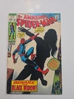 The amazing spider man beware the black widow 86 very good condition