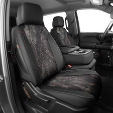 Ekr Custom Seat Covers For Chevy Silverado 1500 2500 3500 2014-2026 Full Set