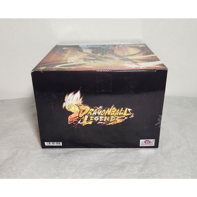 Dragon Ball Z BANPRESTO Legends Collab Figure - SSJ Gotenks for