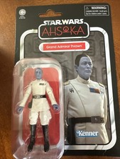 Star Wars Ahsoka The Vintage Collection Grand Admiral Thrawn VC337 3.75