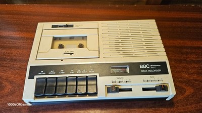 ACORN BBC MICRO COMPUTER SYSTEM DATA RECORDER TAKE DECK LOADING #GS1 MODEL B